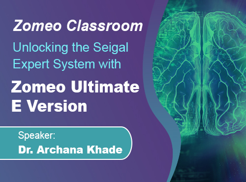 Unlocking the Seigal Expert System with Zomeo Ultimate E Version